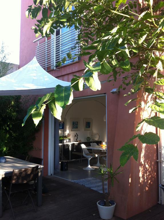 Villa Mon Reve Hyères Exterior foto